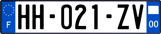 HH-021-ZV