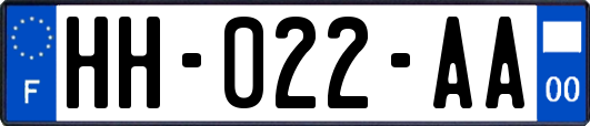 HH-022-AA