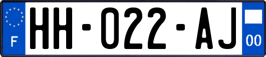 HH-022-AJ