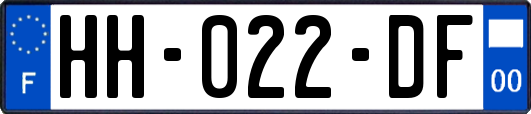 HH-022-DF
