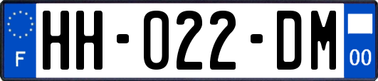 HH-022-DM