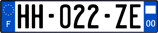 HH-022-ZE