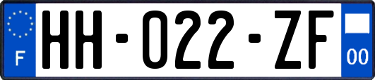 HH-022-ZF