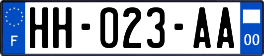 HH-023-AA