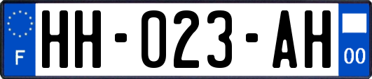 HH-023-AH