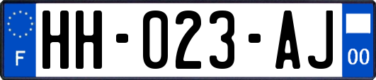 HH-023-AJ