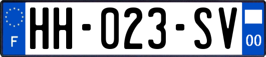 HH-023-SV