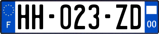 HH-023-ZD