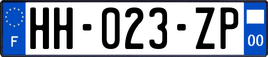 HH-023-ZP