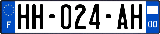 HH-024-AH