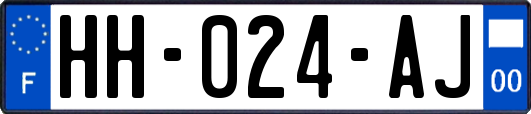 HH-024-AJ