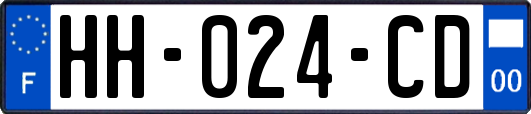 HH-024-CD