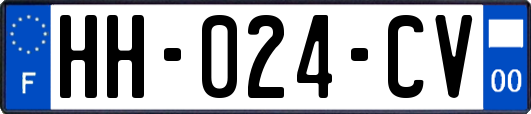 HH-024-CV