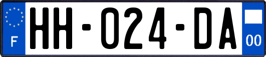 HH-024-DA