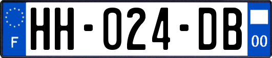 HH-024-DB