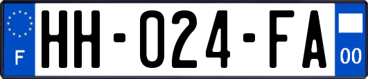 HH-024-FA