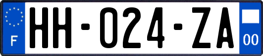 HH-024-ZA