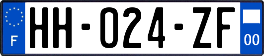 HH-024-ZF