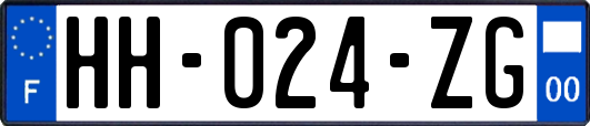 HH-024-ZG