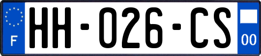 HH-026-CS