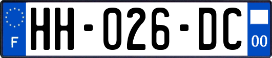 HH-026-DC