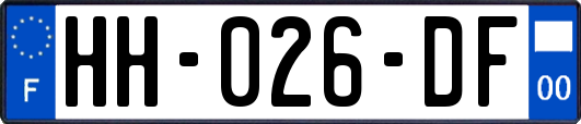 HH-026-DF