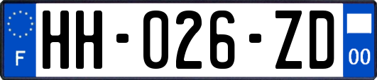 HH-026-ZD