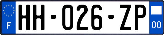 HH-026-ZP