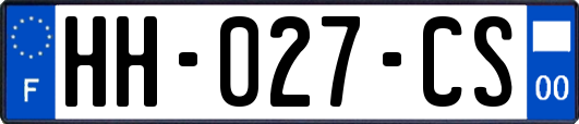 HH-027-CS