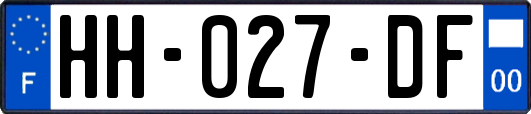 HH-027-DF