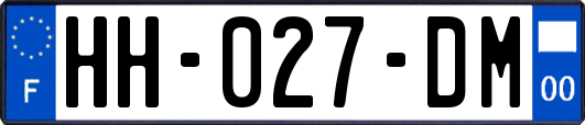 HH-027-DM