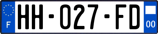 HH-027-FD