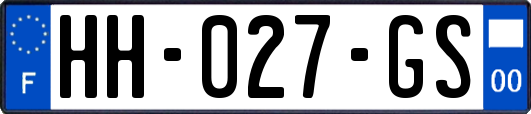 HH-027-GS