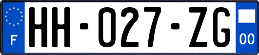 HH-027-ZG