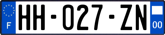 HH-027-ZN