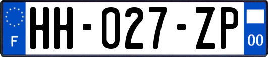 HH-027-ZP
