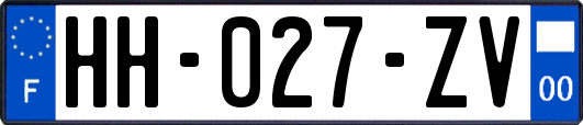 HH-027-ZV