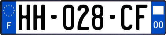 HH-028-CF
