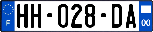 HH-028-DA
