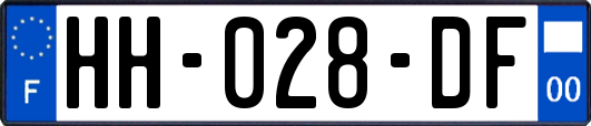 HH-028-DF