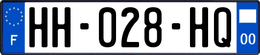 HH-028-HQ