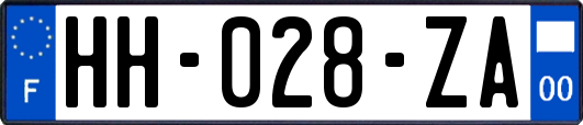HH-028-ZA