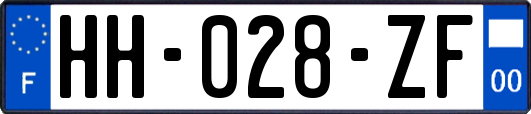 HH-028-ZF