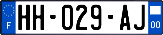 HH-029-AJ