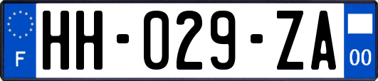 HH-029-ZA