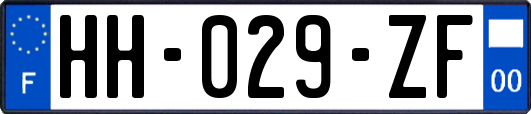 HH-029-ZF