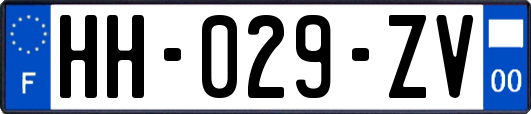 HH-029-ZV