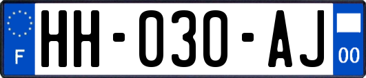 HH-030-AJ