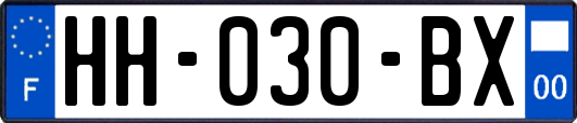 HH-030-BX