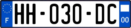 HH-030-DC
